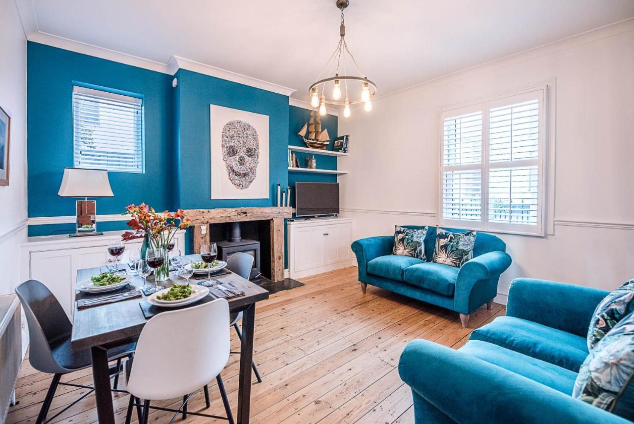 232A High Street, Aldeburgh Villa Екстериор снимка