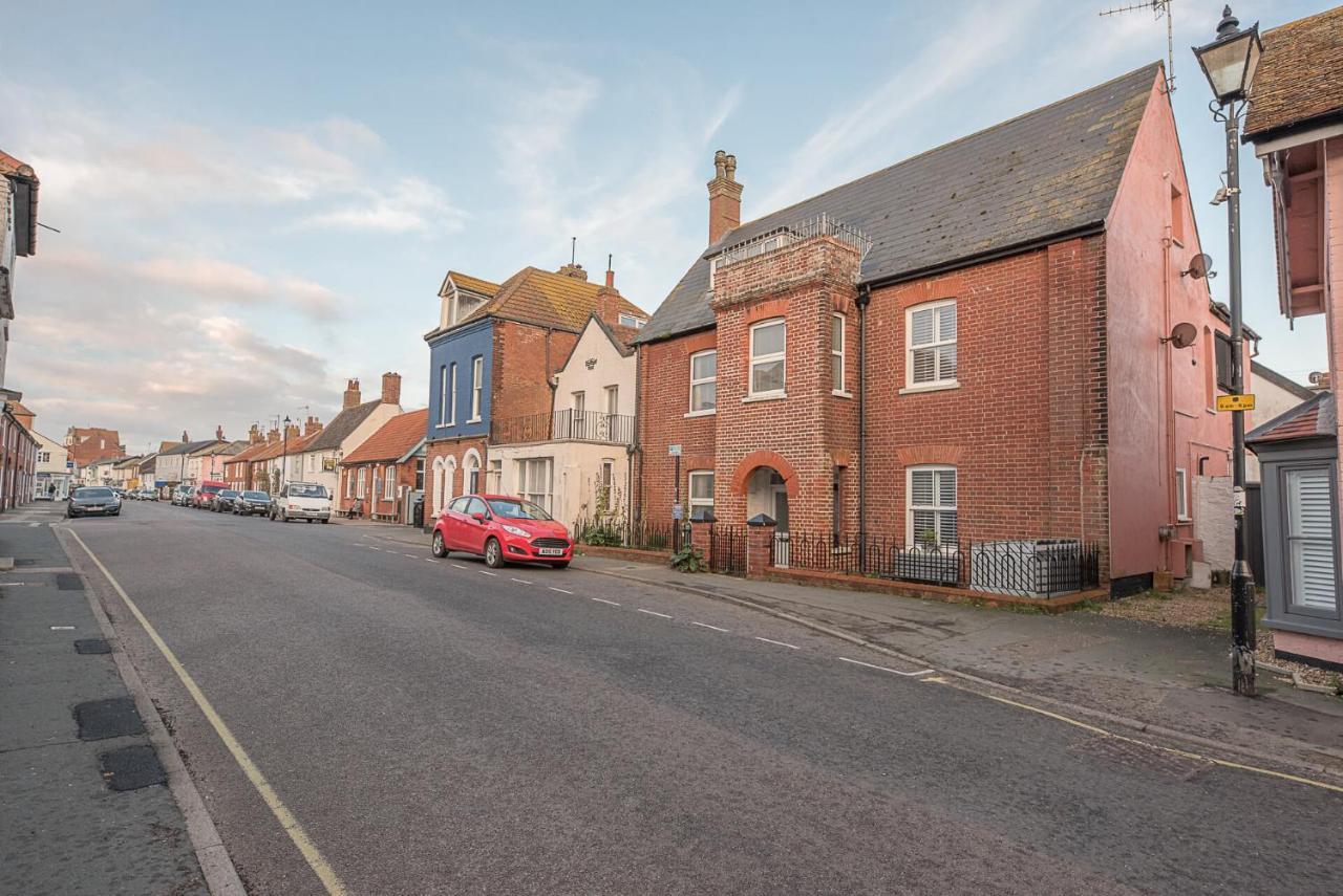 232A High Street, Aldeburgh Villa Екстериор снимка