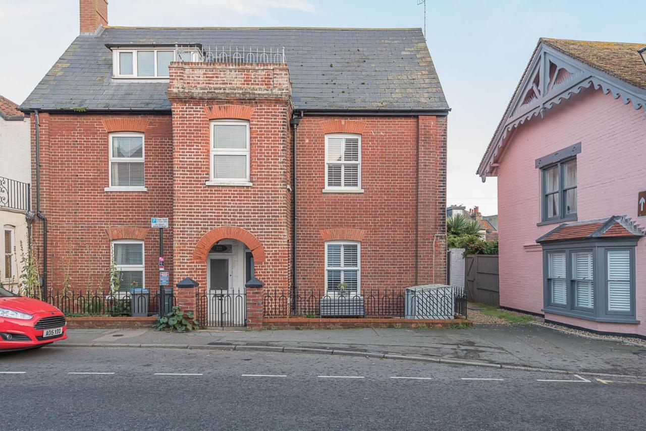 232A High Street, Aldeburgh Villa Екстериор снимка